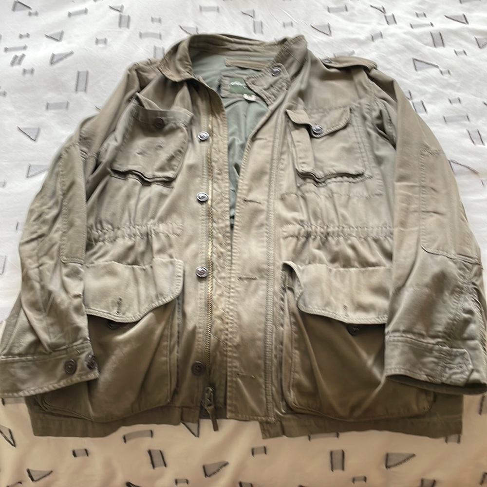 Eddie Bauer Vintage M65 Jacket